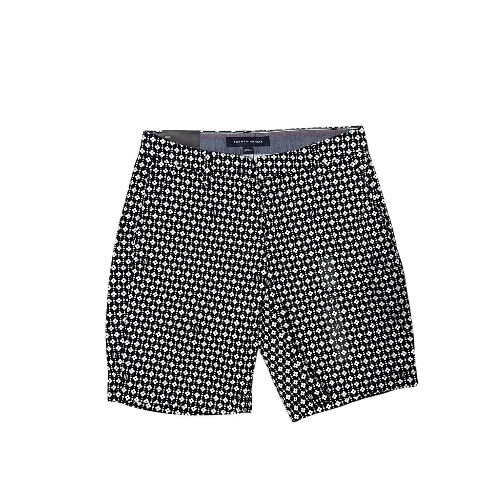 Tommy Hilfiger Women’s Hollywood Chino Shorts Size: 2 - Picture 1 of 4
